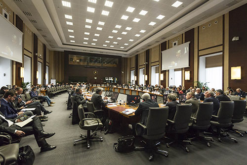 Contrebande, Contrefaçon et Financement du terrorisme - La mobilisation des acteurs économiques