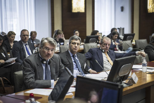 Smuggling, Counterfeiting and Terrorism Financing - Economic stakeholders' mobilization