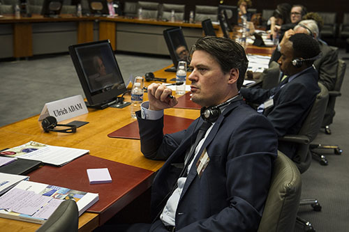 Smuggling, Counterfeiting and Terrorism Financing - Economic stakeholders' mobilization