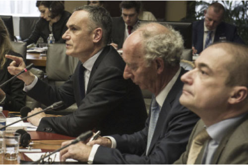 Contrebande, Contrefaçon et Financement du terrorisme - La mobilisation des acteurs économiques