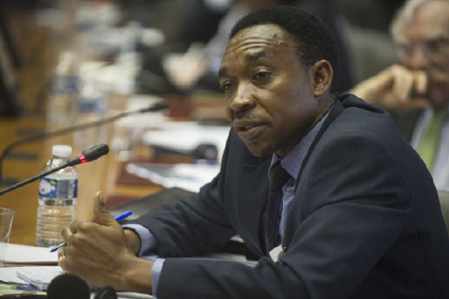Smuggling, Counterfeiting and Terrorism Financing - Economic stakeholders' mobilization