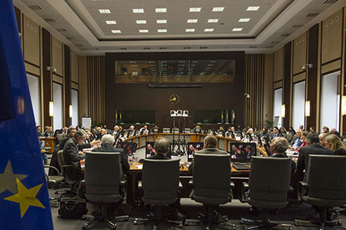 Smuggling, Counterfeiting and Terrorism Financing - Economic stakeholders' mobilization