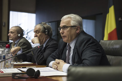Contrebande, Contrefaçon et Financement du terrorisme - La mobilisation des acteurs économiques